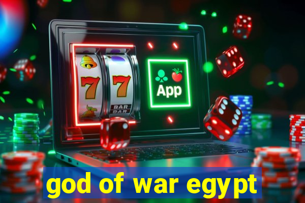 god of war egypt